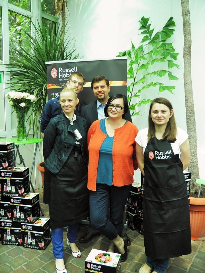 warsztaty russell hobbs