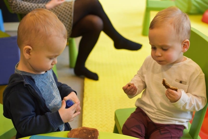 kawiarnia dla mam i dzieci