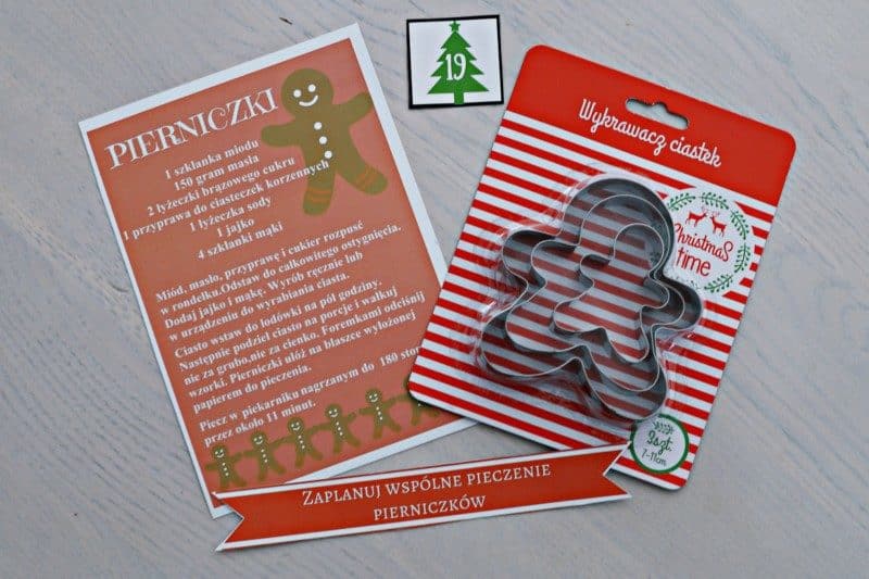 co włożyć do kalendarza adwentowego