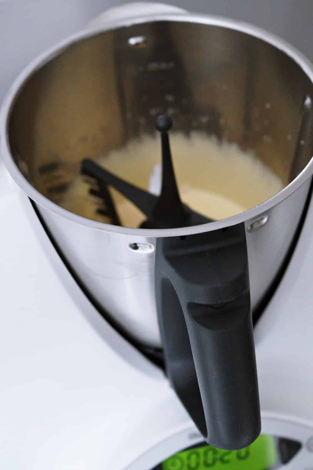 jak zrobić kogel mogel w thermomixie