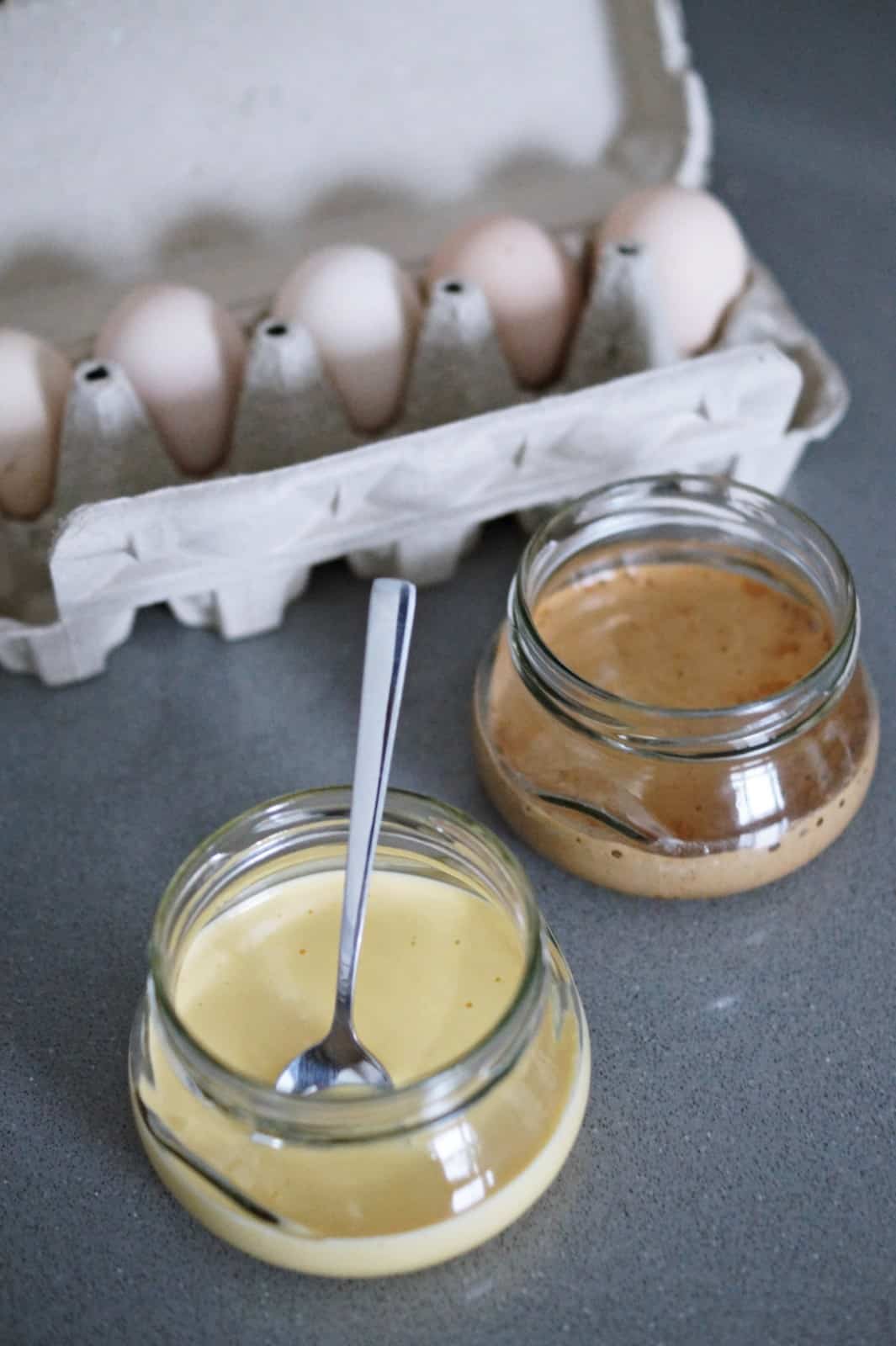 bezpieczny kogel mogel w thermomixie