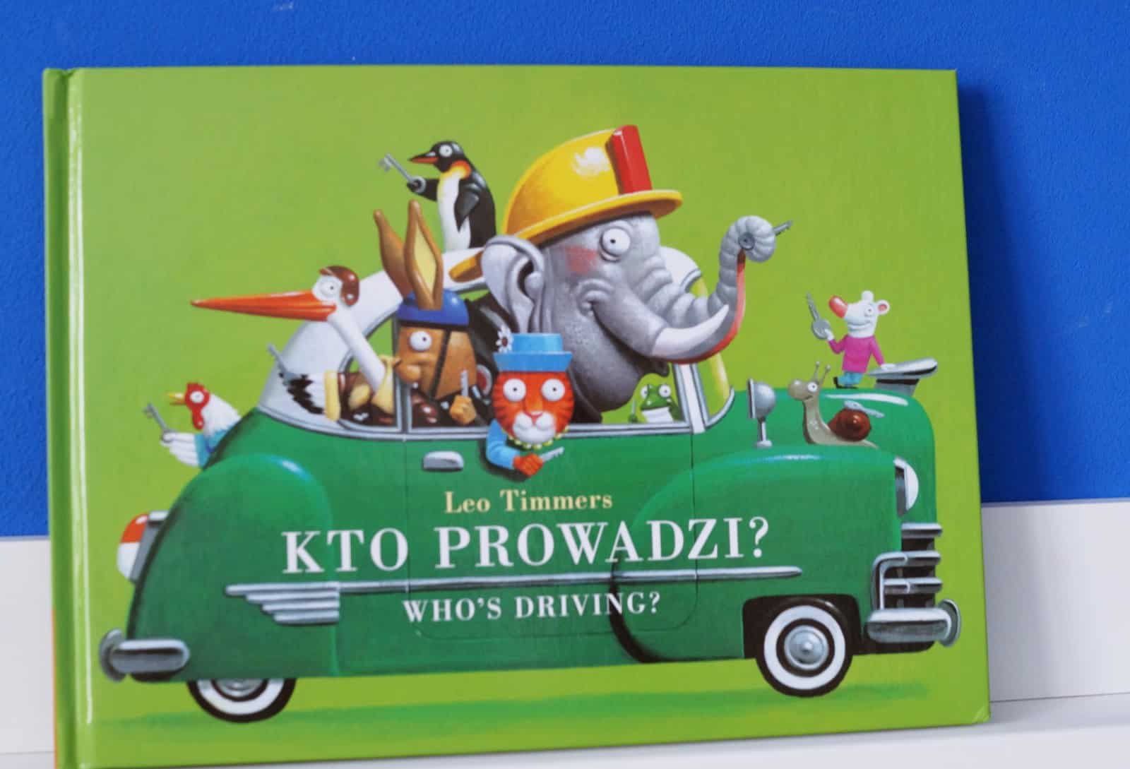 babaryba kto prowadzi